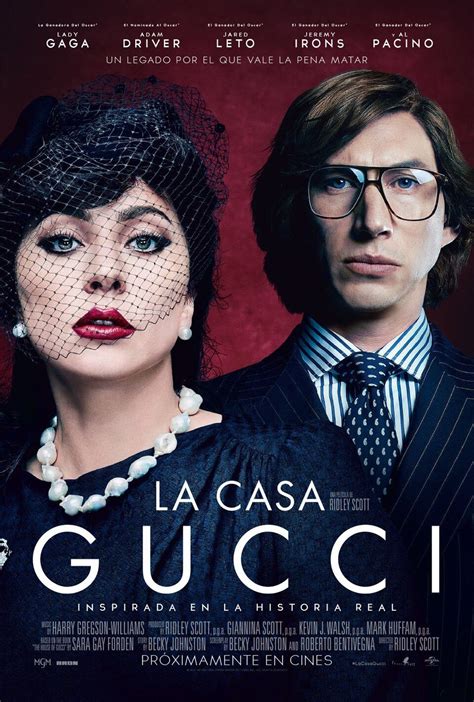 gucci serie netflix